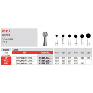 C141A.205.035 Surgical cutters RAL