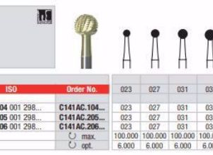 C141AC.206.035 Surgical cutters RAXL