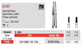 C157.316.011 Surgical cutters FGXL
