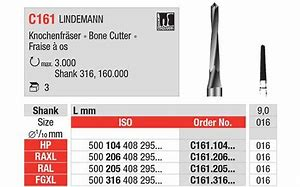 C161.205.016 Surgical cutters RAL