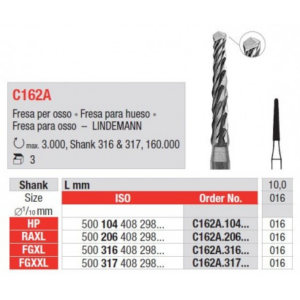 C162A.317.016 Surgical cutters FGXXL