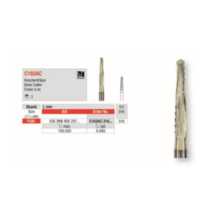 C162AC.316.016 Surgical cutters FGXL