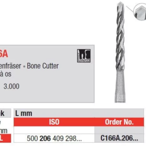 C166A.206.021 Surgical cutters RAXL