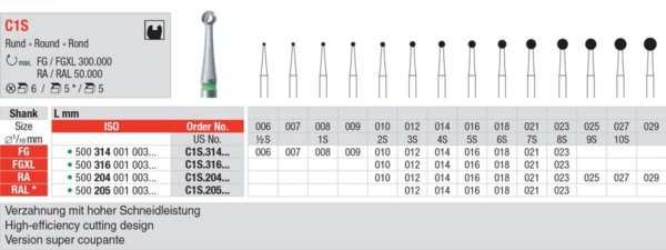 C1S.314.021 TC Bur - FG round