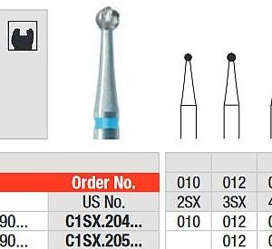 C1SX.205.018 TC Bur - RAL round
