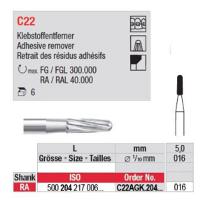 C22AGK.204.016 Adhesive remover