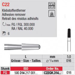 C22GK.314.016 Adhesive remover