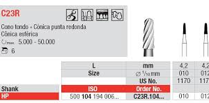 C23R.104.010 TC Bur HP