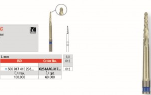 C254AAC.316.012 Surgical cutters FGXL