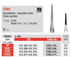 C262.317.016 Surgical cutters FGXXL