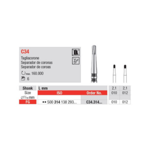 C34.314.012 TC Bur FG