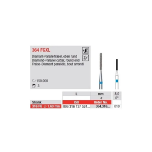 C364.316.010 Diamond Instruments MT
