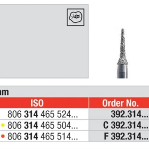 C392.314.016 Diamond FG