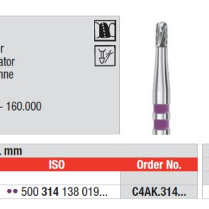 C4AK.314.012 TC Bur FG