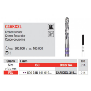 C4AKXXL.315.014 TC Bur FGL