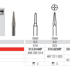 C515.023HP TC cutter