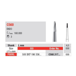 C560.317.008 Surgical cutters FGXXL