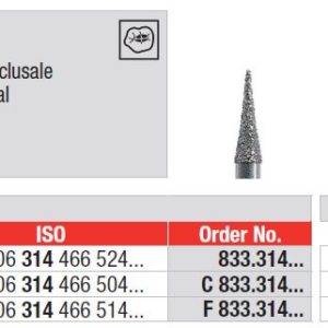C833.314.031 Diamond FG