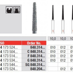 C848.314.014 Diamond FG