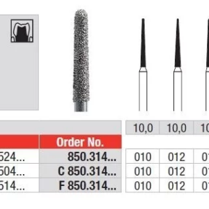 C850.314.014 Diamond FG