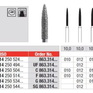 C863.314.014 Diamond FG
