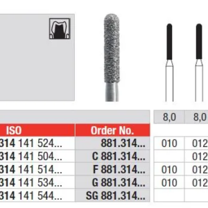 C881.314.014 Diamond FG