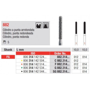C882.314.012 Diamond FG