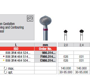 C986.314.026 Diamond FG