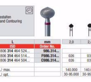 C986.314.041 Diamond FG