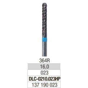 DLC-0210.023HP TC Cutter VOLCANO