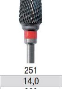 DLC-5420.060HP TC Cutter VOLCANO