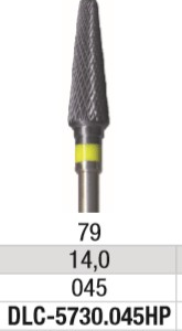 DLC-5730.045HP TC Cutter VOLCANO