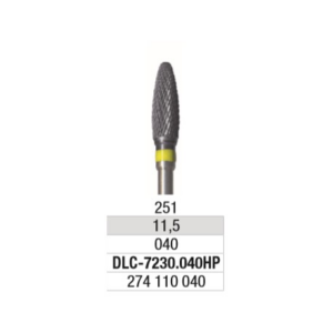 DLC-7230.040HP TC Cutter VOLCANO