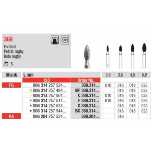 F368.314.016 Diamond FG