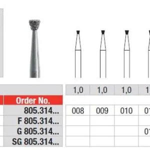 F805.314.014 Diamond FG