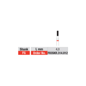 F835KR.314.012 Diamond FG