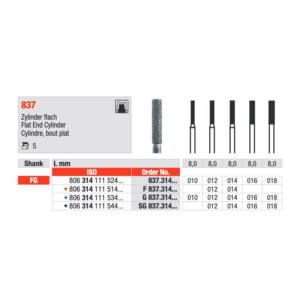 F837.314.012 Diamond FG