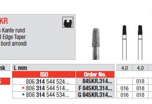 F845KR.314.018 Diamond FG