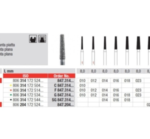 F847.314.012 Diamond FG