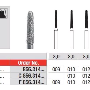 F856.314.018 Diamond FG