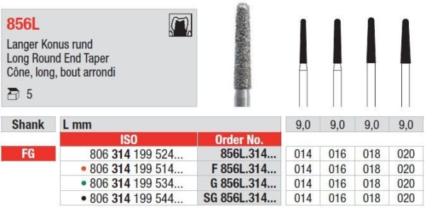F856L.314.016 Diamond FG