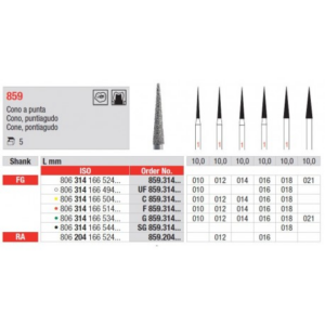 F859.314.018 Diamond FG