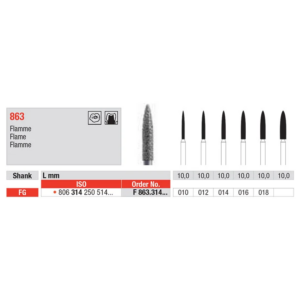 F863.314.010 Diamond FG