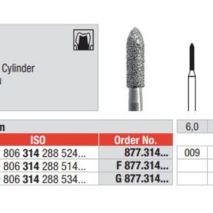 F877.314.012 Diamond FG