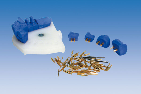 Pins 14 rund x 1.000 St. (576050)