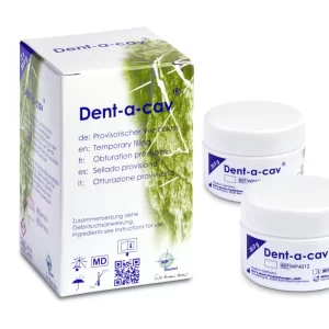 Dent-a-cav, prov. Verschlussmasse, wei?