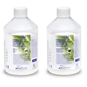 Vision Prophy Powder, 500g - Reinigungspulver f?r ALLE Pulverstrahlger?te Minzaroma