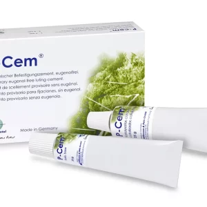 P-Cem Handmix, tempor?rer Befestigungszement 2 x 25 g Tuben-Paste/Paste