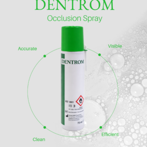 Dentrom Occlusion Spray